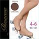 Колготи для фігурного катання бежеві /70 DEN/Primavera 518/P фото 2